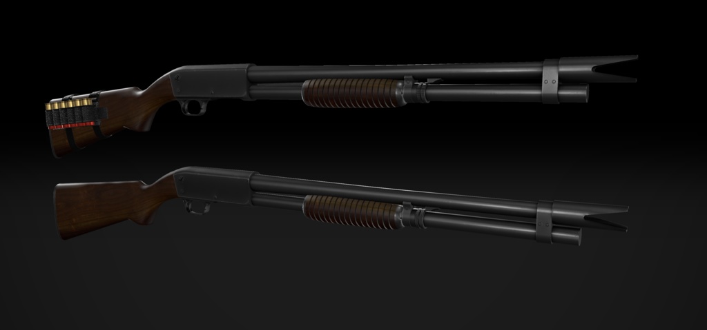 【VRChat想定】M37パック