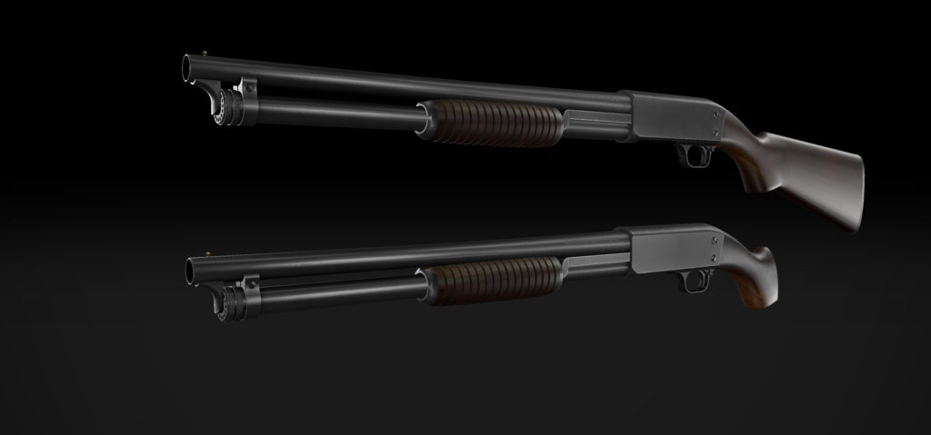 【VRChat想定】M37パック