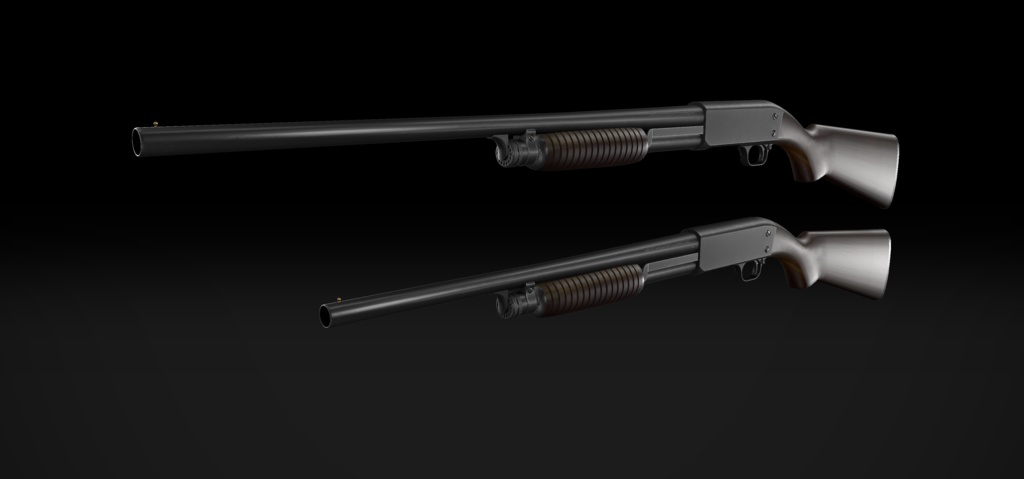 【VRChat想定】M37パック