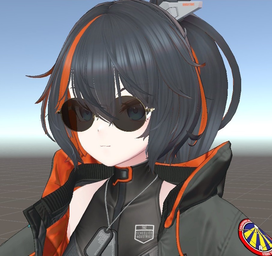 VRChat想定】風防付きクラシックサングラス - #ATGunWorks - BOOTH VRChat想定】風防付きクラシックサングラス - #ATGunWorks - BOOTH