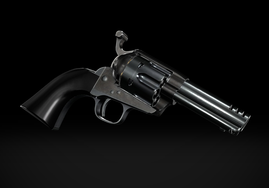 【VRChat想定】1873 EXPENDABLES