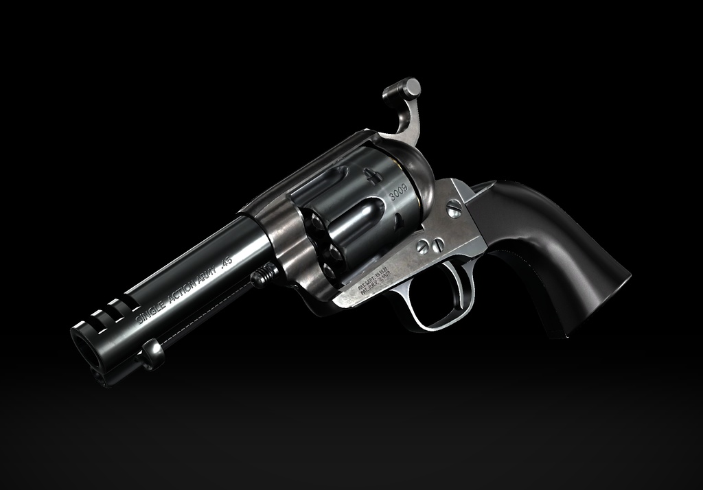 【VRChat想定】1873 EXPENDABLES