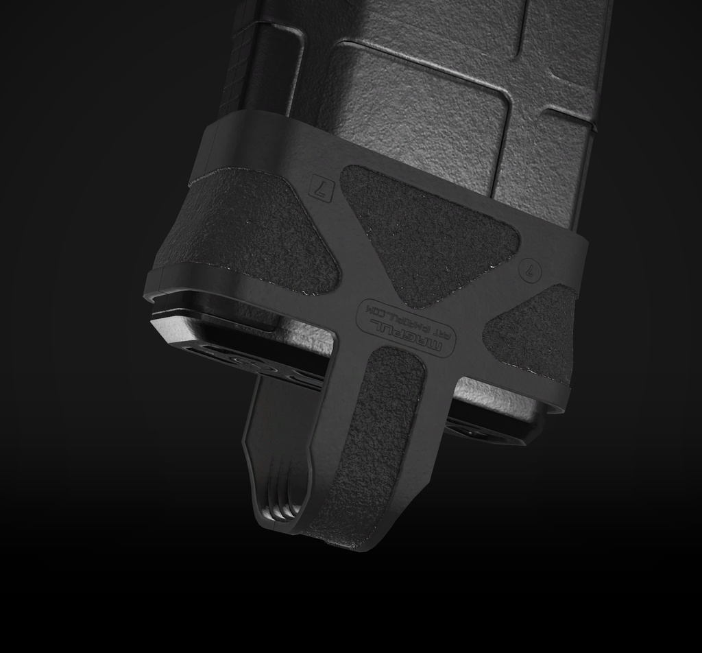 【VRChat想定】Magazine-Pull