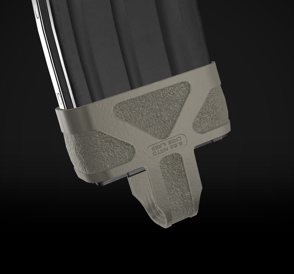 【VRChat想定】Magazine-Pull