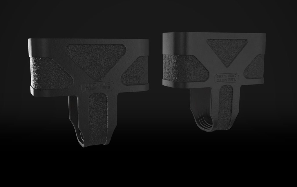 【VRChat想定】Magazine-Pull