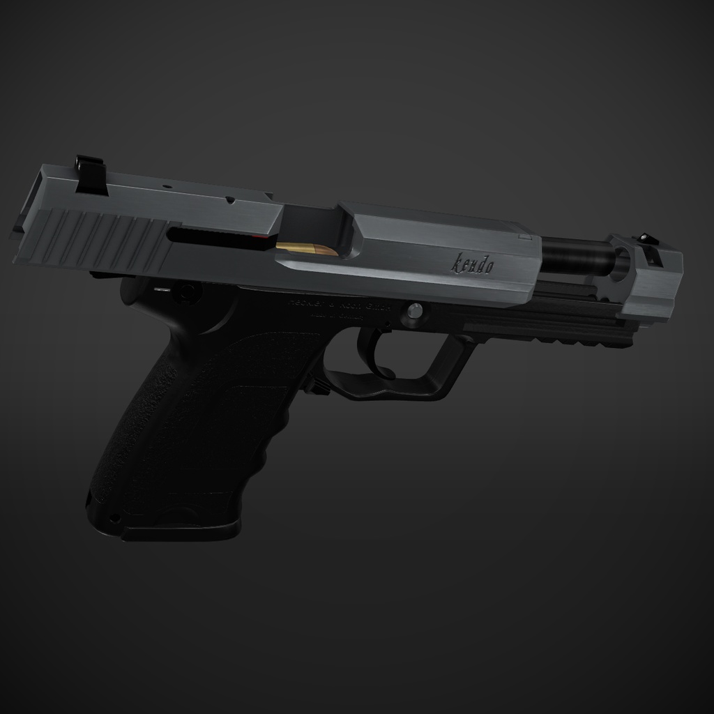 【VRChat想定】SG9 Custom