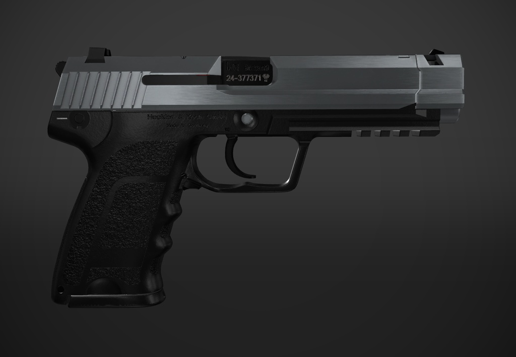 【VRChat想定】SG9 Custom