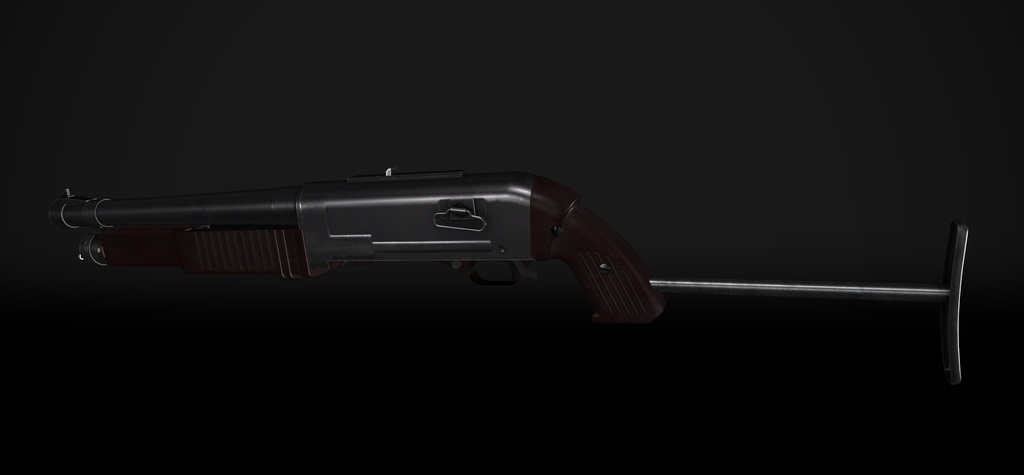 【VRChat想定】СССР КС-23