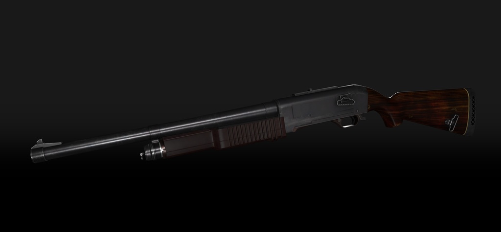 【VRChat想定】СССР КС-23