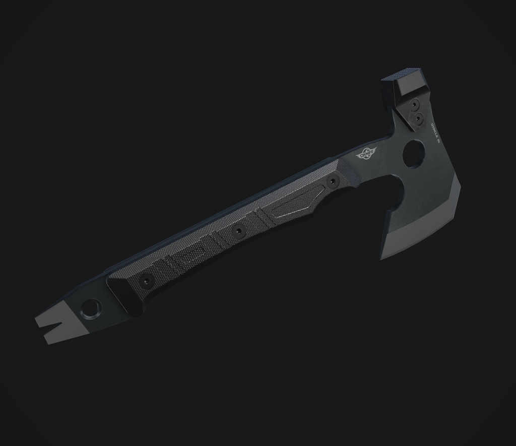 【VRChat想定】Otacle A1 Hatchet