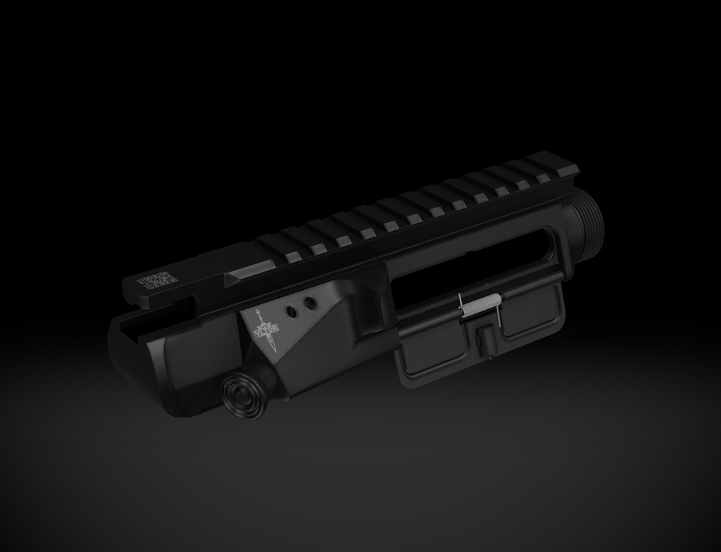 【VRChat想定】VLTOR MUR 1-A upper