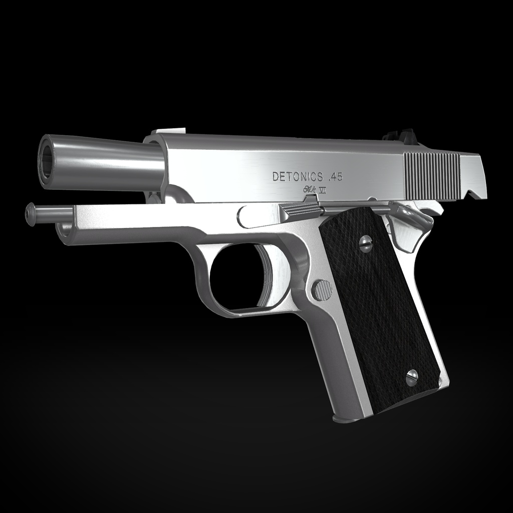 Detonics 45 MkⅥ