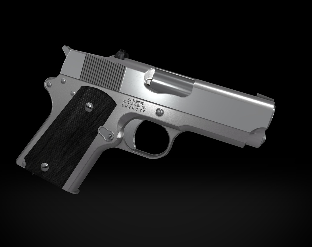 Detonics 45 MkⅥ