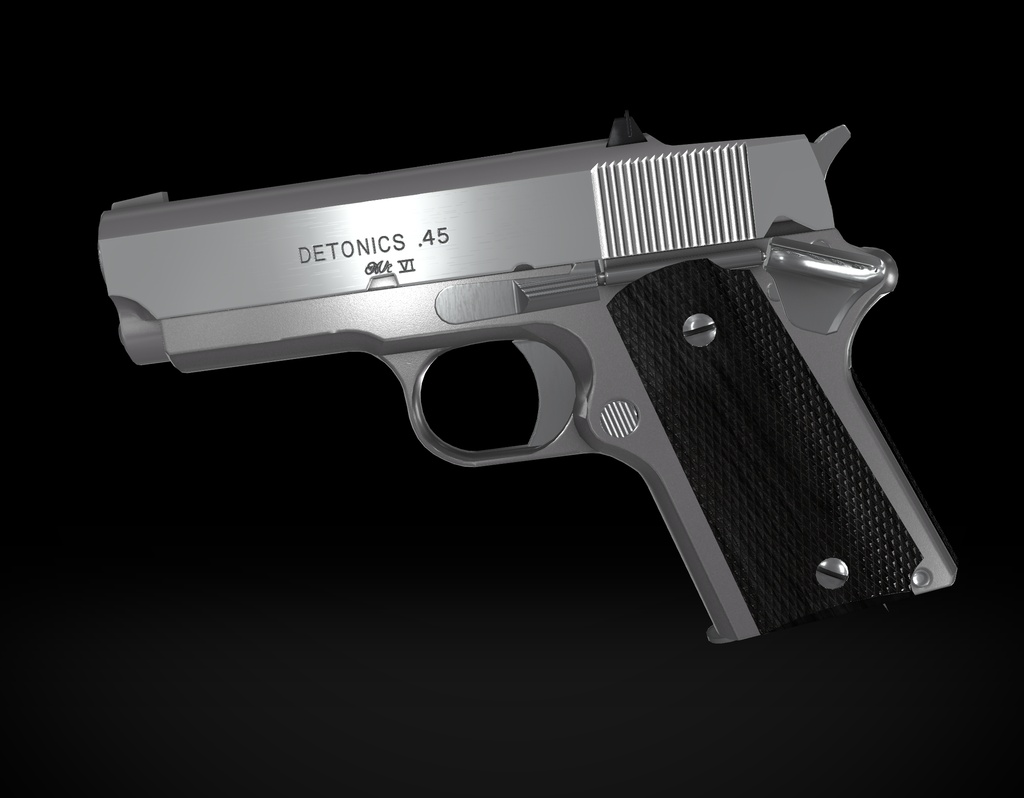 Detonics 45 MkⅥ