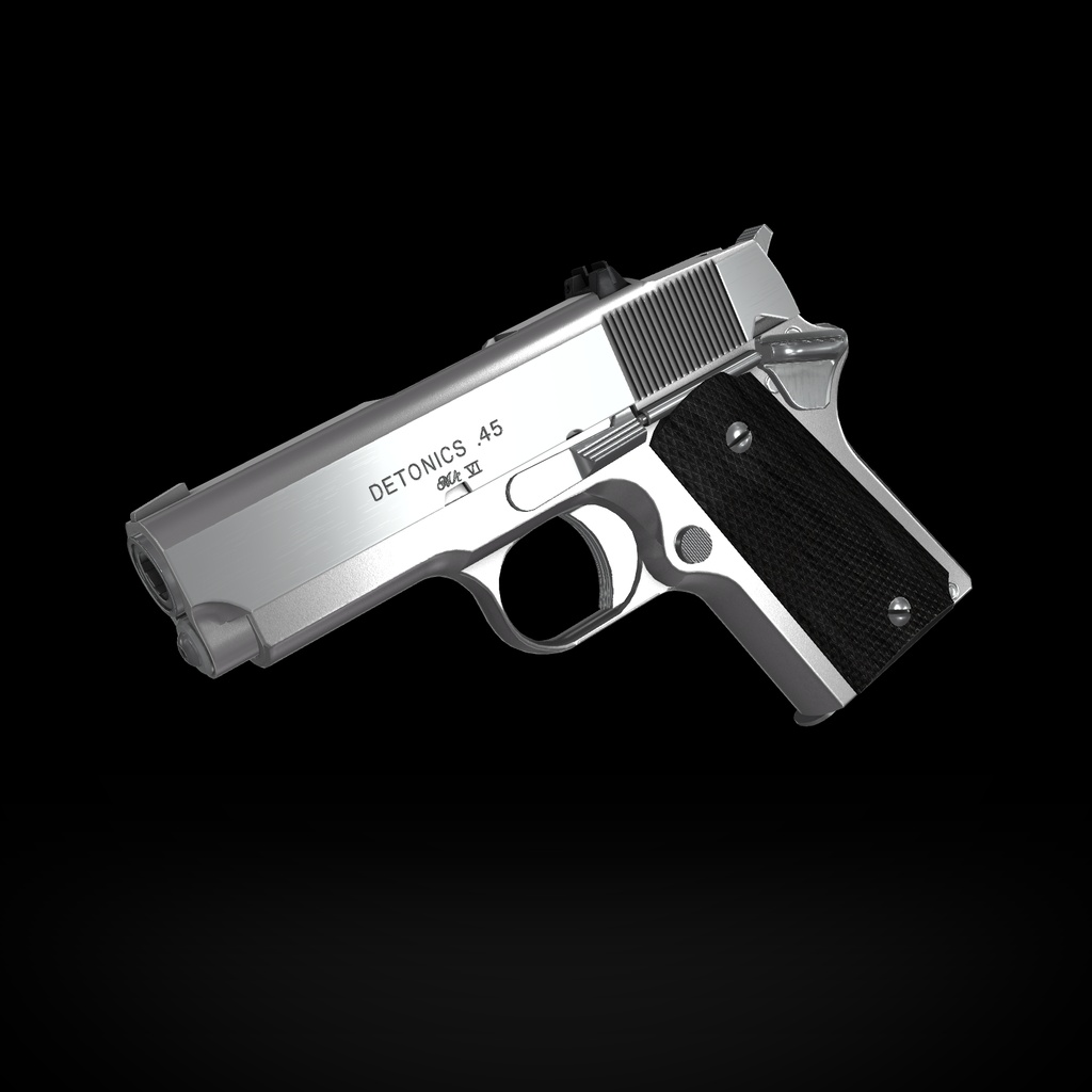 Detonics 45 MkⅥ