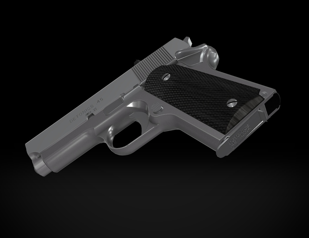 Detonics 45 MkⅥ