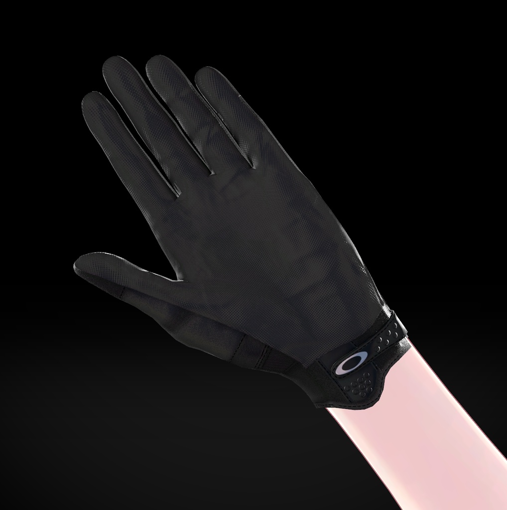 【しなの専用】Oakley pilot gloves