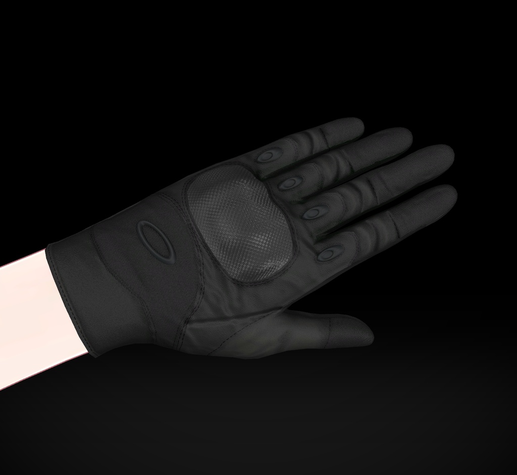 【しなの専用】Oakley pilot gloves