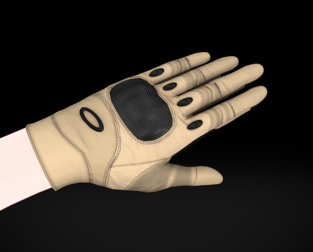 【しなの専用】Oakley pilot gloves