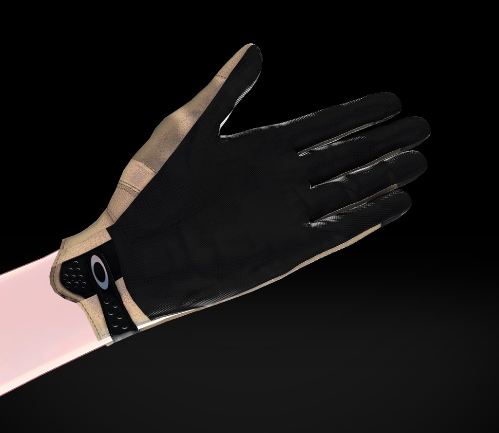 【しなの専用】Oakley pilot gloves