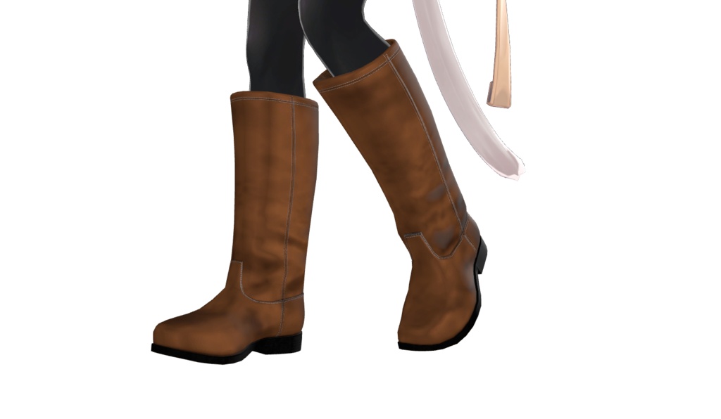 【しなの専用】WW1 jackboots