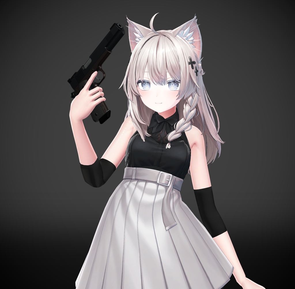 【しなのちゃん対応】ニーガード&エルボーガード