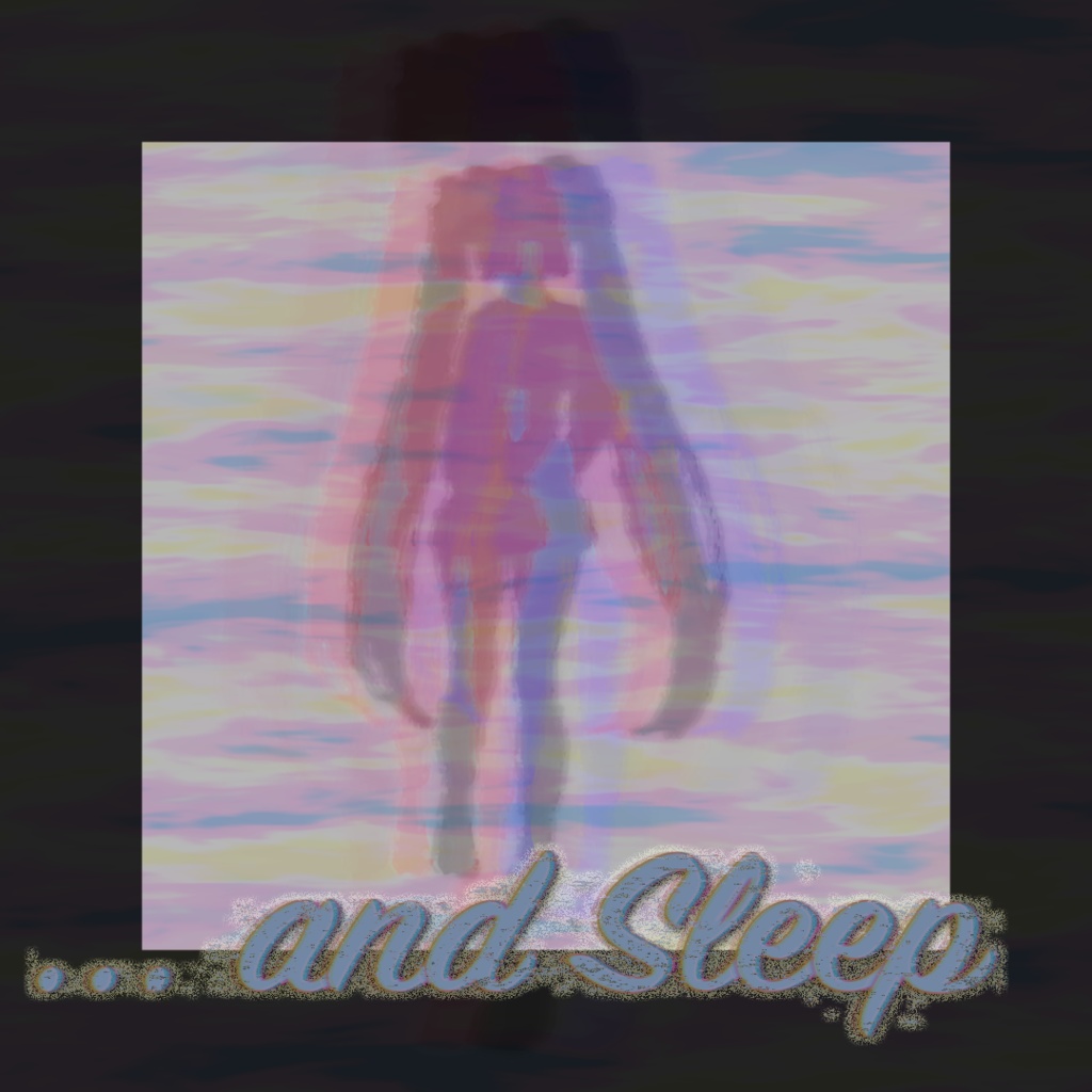 【CDパッケージ版】… and Sleep【ボーマス49新作】