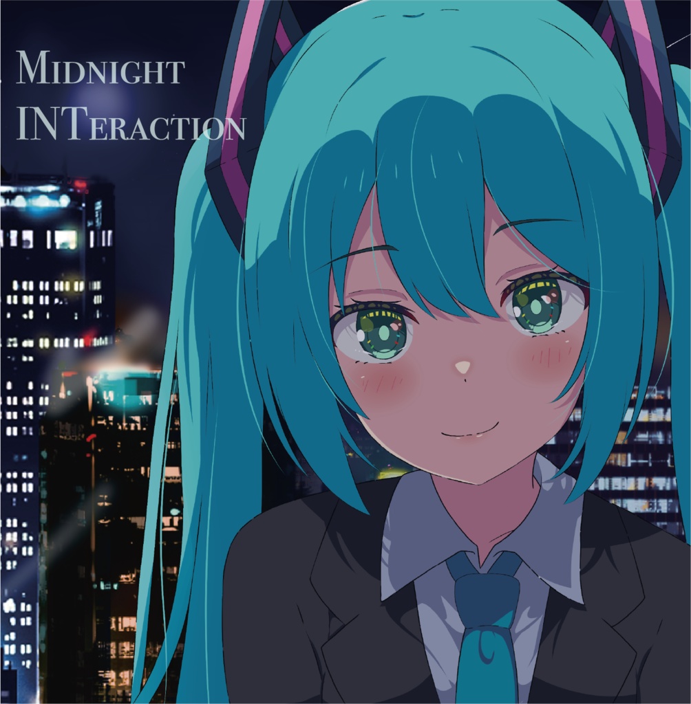 Midnight INTeraction【ボカロ×クラブミュージック】