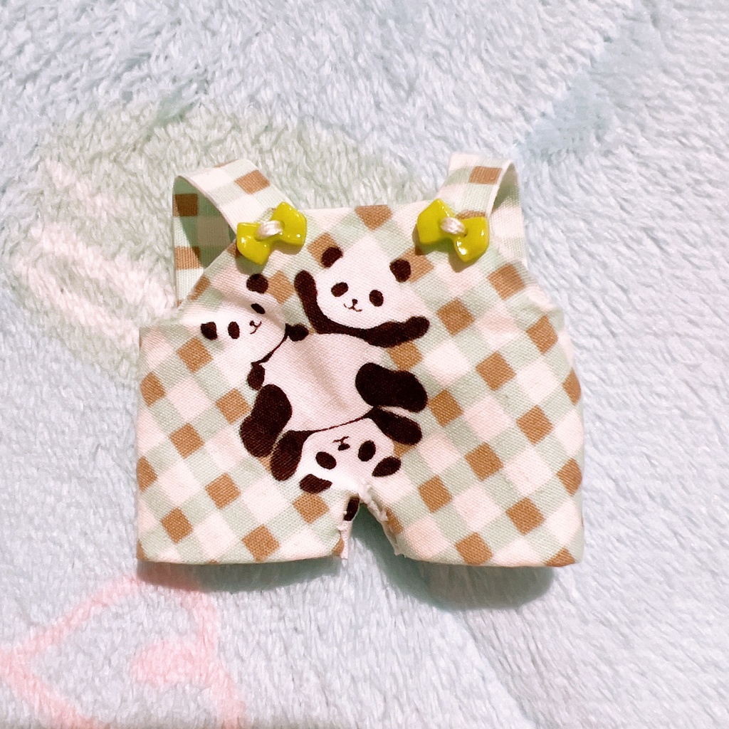 🐼パンダさんサロペット🐼