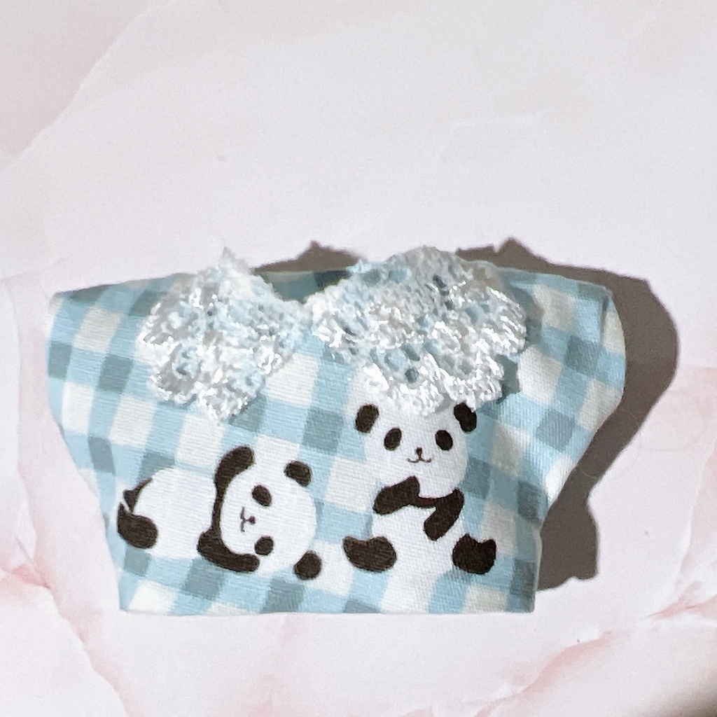 🐼パンダさんTシャツ🐼