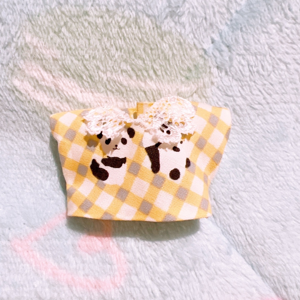 🐼パンダさんTシャツ🐼