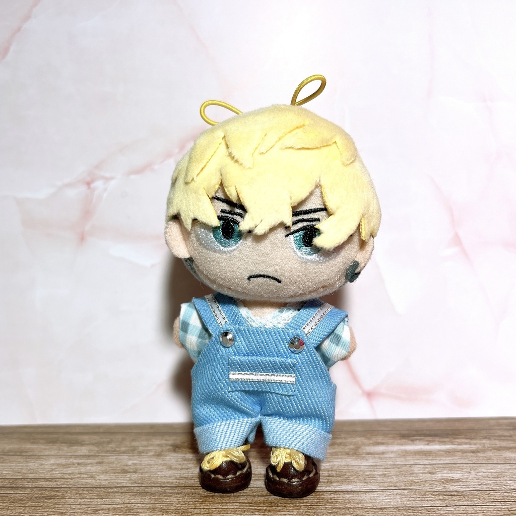 🐼キラキラ春のシャイニーサロペ🐼