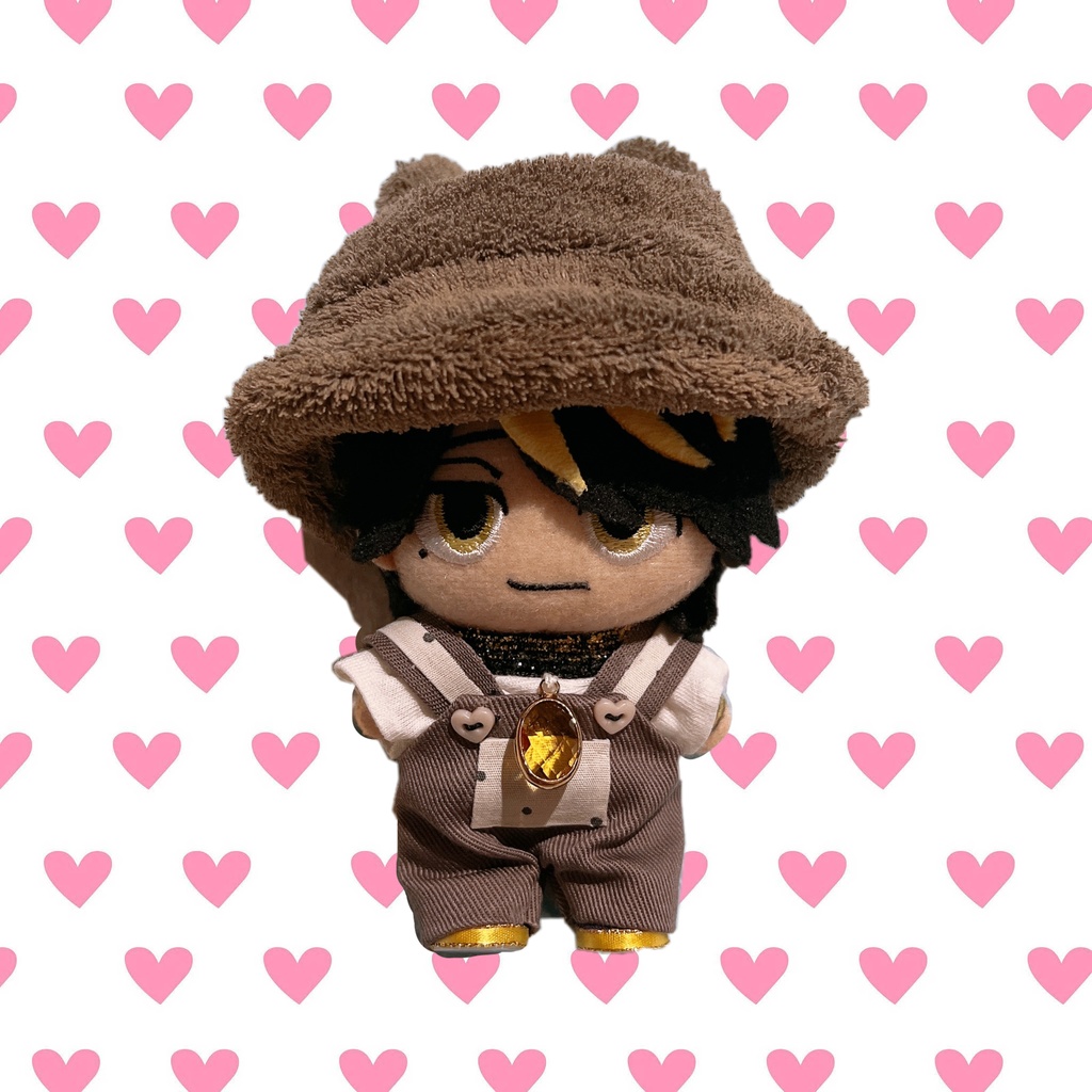 🐼バレンタインサロペ🐼