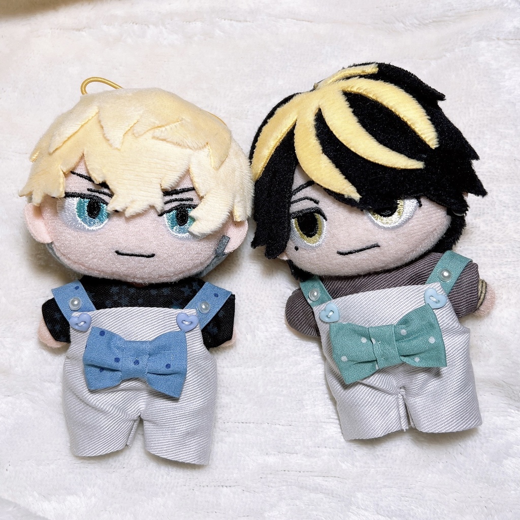 🐼ホワイトデーサロペ🐼