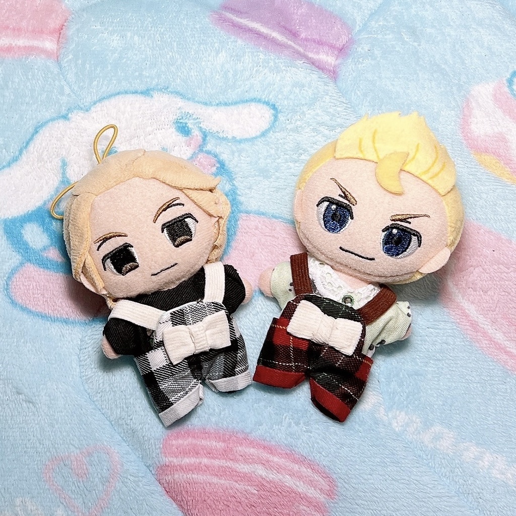 🐼 𝘾𝙝𝙚𝙘𝙠 𝙥𝙖𝙩𝙩𝙚𝙧𝙣 × 𝙍𝙞𝙗𝙗𝙤𝙣 𝙨𝙖𝙡𝙤𝙥𝙚𝙩𝙩𝙚 🐼