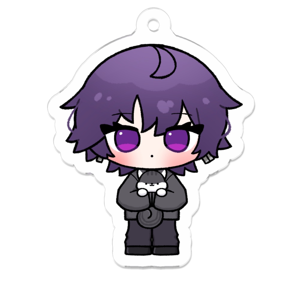 【グッズ】アクリルキーホルダー