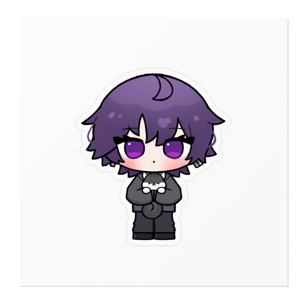 【#002】ステッカー