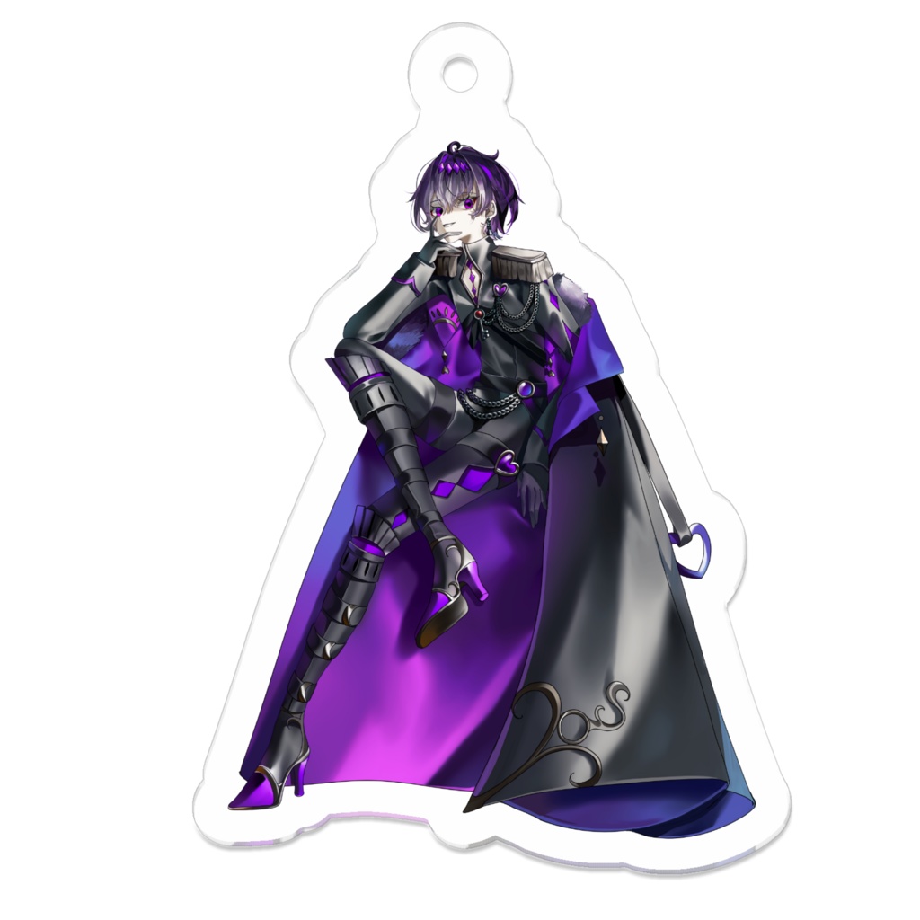 【グッズ】アクリルキーホルダー