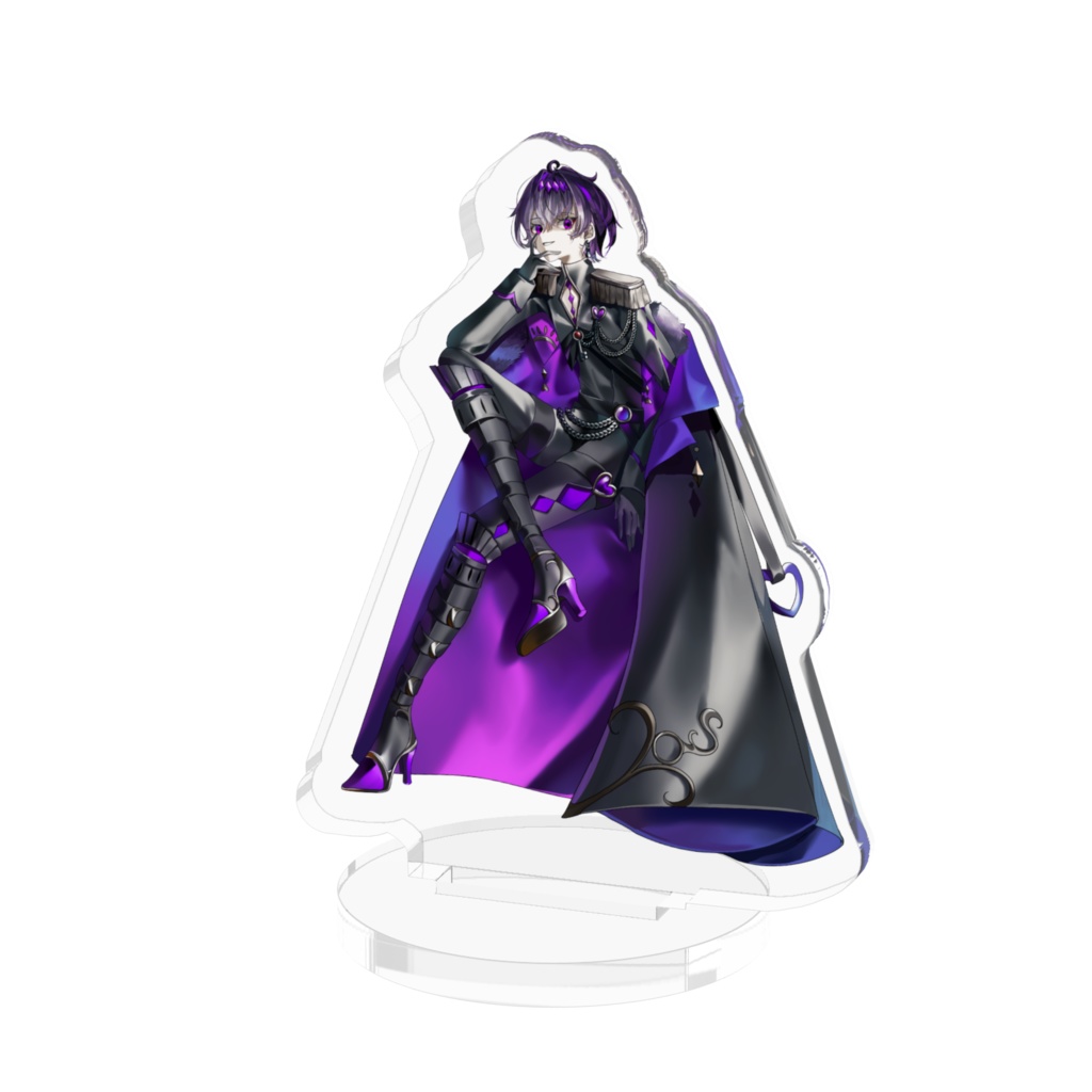 【グッズ】アクリルフィギュア
