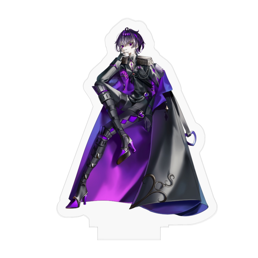 【グッズ】アクリルフィギュア