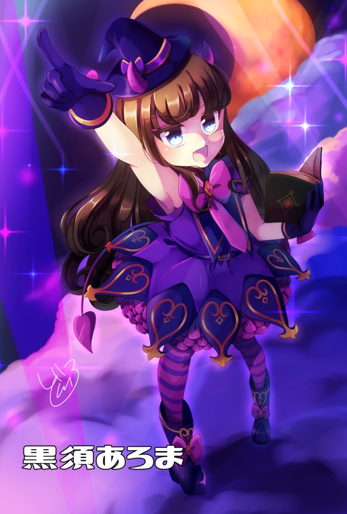 プリパラポストカード