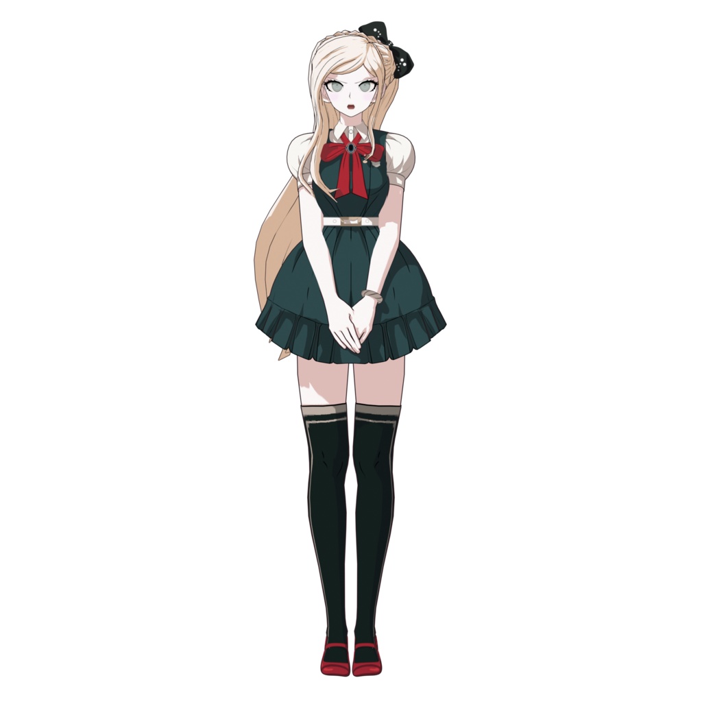 Sonia Nevermind - Danganronpa 2