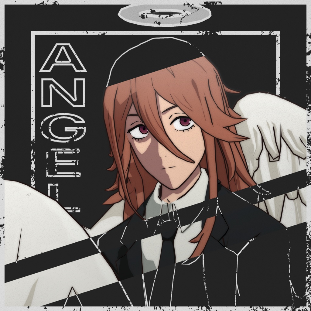 [チェンソーマン] ANGEL DEVIL - CHAINSAW MAN