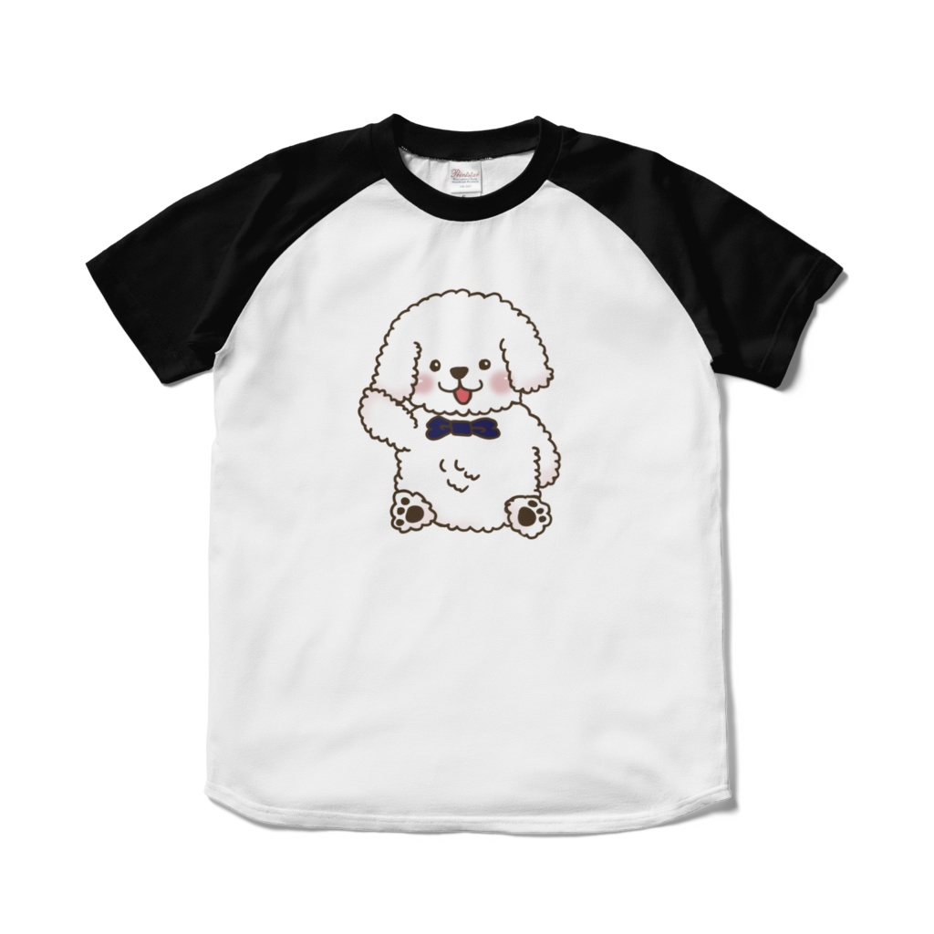 Tシャツ/しろわんといっしょ！