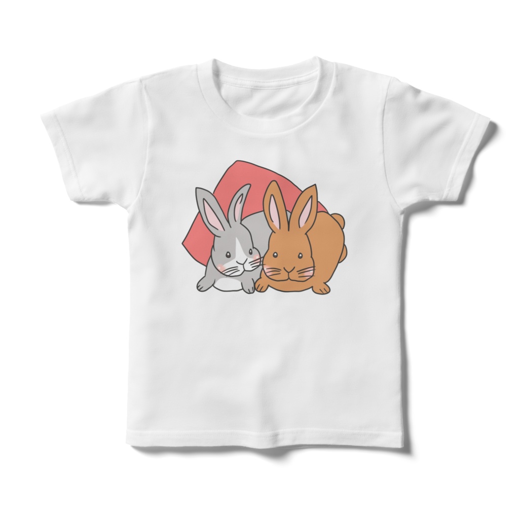 キッズTシャツ/ぴょんず～のんびりおだやか～