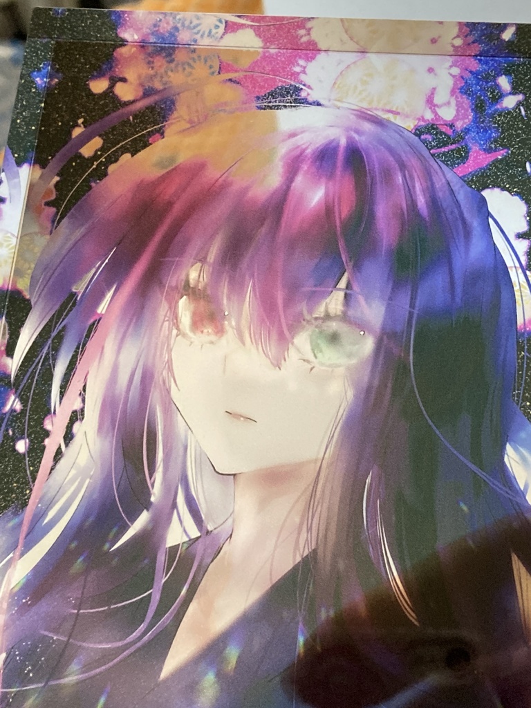 アクリルブロック-藍太郎-