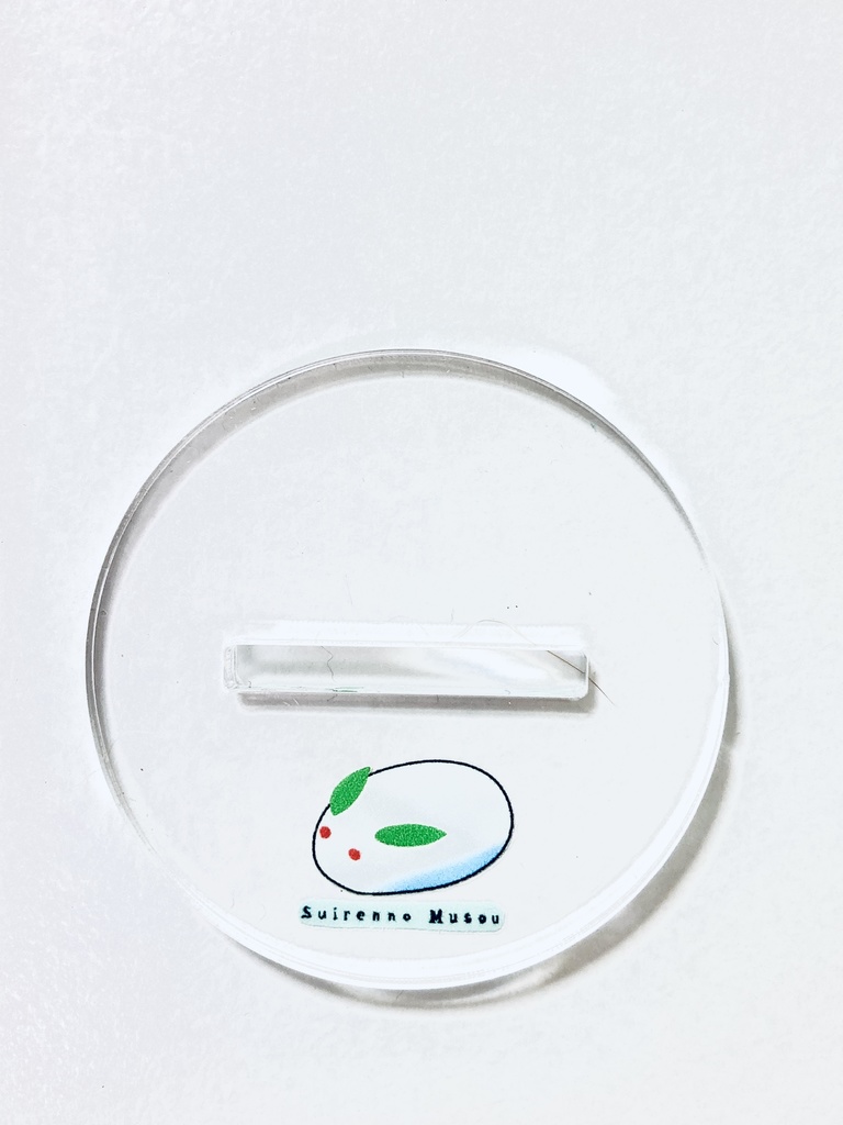 仲良し兄弟アクリルフィギュア~冬ver.~