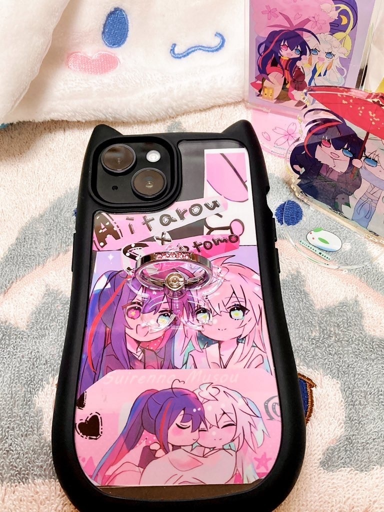 たろ実ステッカー(プレゼントver.)