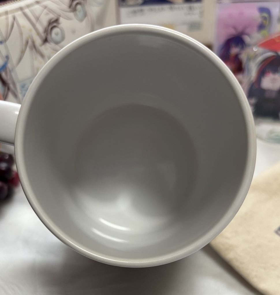 慶天院御一行のありがた〜いマグカップ