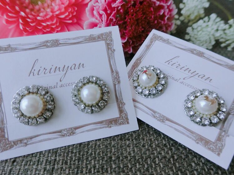 にゃんにゃんアクセサリー【きりにゃんグッズ】